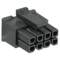 0430250808 - CONN RCPT HSG 8POS 3.00MM