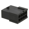 0430200801 - CONN PLUG 8POS 3MM VERT DUAL
