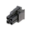 0039039042 - CONN RCPT HSG 4POS 4.20MM