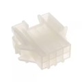 0015060085 - CONN PLUG 8POS W/PANEL MNT EARS