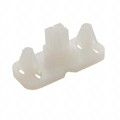 0015060040 - CONN RECEPT 4POS W/PANEL MOUNT