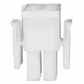 350715-1 - CONN PLUG 6POS 94V-0 UNI-MATE