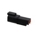 DT04-2P-E004 - CONN RCPT HSG 2POS