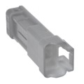 02T-WPJV-1-SM - CONN HOUSING TAB 2POS NAT 5MM