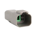 AT04-4P - CONN RCPT 4POS 14-20AWG SIZE 16
