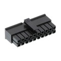 0430252000 - CONN RECEPT 20POS 3MM DUAL ROW