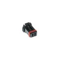 MX19002S51 - CONN SOCKET HOUSING 2POS MX19