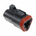DT06-3S-CE06 - CONN PLUG HSG 3POS