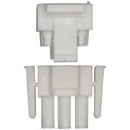 770018-1 - CONN PLUG 3POS UMNL-II (2PC)