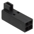 0022552042 - CONN HOUSING DUAL ROW 4POS .100