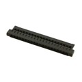 FI-S20S - CONN PLUG 1.25MM 20POS CBL MNT