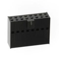0901420016 - CONN HOUSING 16POS .100" DUAL