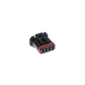 MX19004S51 - CONN SOCKET HOUSING 4POS MX19