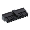 0430252400 - CONN RECEPT 24POS 3MM DUAL ROW