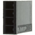 1-87175-0 - CONN HOUSING 4POS .100 LOCKING