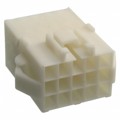 176300-1 - CONN RCPT 15POS UNIV PWR PNL MT