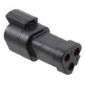 DT04-3P-E005 - CONN RCPT HSG 3POS