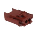 1-640507-0 - CONN RECEPT/CAP 2 POS MINI RECT