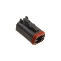 DT06-4S-P012 - CONN PLUG HSG 4POS