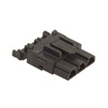 0428160312 - CONN RECEPT 3POS F/H SINGLE