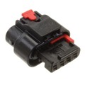 1-1456426-5 - CONN RCPT HSG 4POS 4.00MM