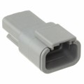 DTM04-3P-E003 - CONN RCPT HSG 3POS