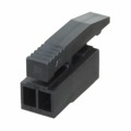 IL-L2S-S3L-B(N) - CONN RCPT HSG 2POS 2.50MM