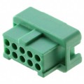 G125-2041096L0 - CONN RCPT HSG 10POS 1.25MM