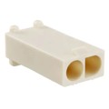 0019092026 - CONN PLUG HSG 2POS 6.71MM