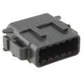 DTM06-12SB - CONN PLUG HSG 12POS