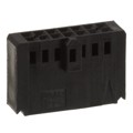 102387-2 - CONN HOUSING 14POS .100 POL DUAL