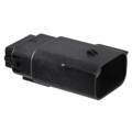 0334826201 - CONN PLUG ASST 12POS DUAL BLACK