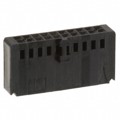 102387-4 - CONN HOUSING 20POS .100 POL DUAL