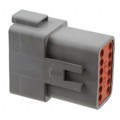 DT04-12PA - CONN RCPT HSG 12POS