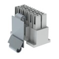 IPD1-06-D-K-M - MINI-POWER CONN