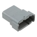 DTM04-12PA - CONN RCPT HSG 12POS