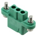 M300-2250396F2 - CONN RECEPT 3MM 3POS