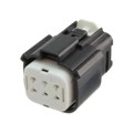 0194180010 - CONN 6 WAY RCPT 16-14AWG MX150L