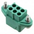 M300-2240696F2 - CONN RECEPT 3MM 6POS
