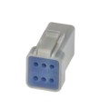 06R-JWPF-VSLE-D - CONN HOUSING RCPT JWPF 6POS 2MM
