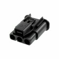 2018410030 - CONN RCPT HSG 3POS 7.40MM