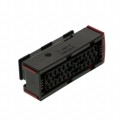 1-963449-2 - CONN RCPT HSNG JPT 29POS BLACK