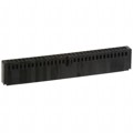 1-102387-2 - CONN HOUSING 64POS .100 POL DUAL