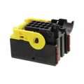 1-1534126-1 - CONN RCPT HSG 15POS 5.00MM