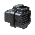 3-1437290-7 - CONN PLUG HOUSING 26POS 4 ROW