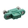 G125-2241096F1 - CONN RCPT 1.25MM 10POS