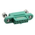 G125-2241696F1 - CONN RCPT 1.25MM 16POS