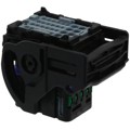 0643193211 - CONN RCPT 32POS CMC 4ROW BLACK