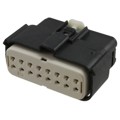 0194180029 - CONN RCPT HSG 16POS 5.84MM