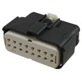 0194180030 - CONN RCPT HSG 16POS 5.84MM